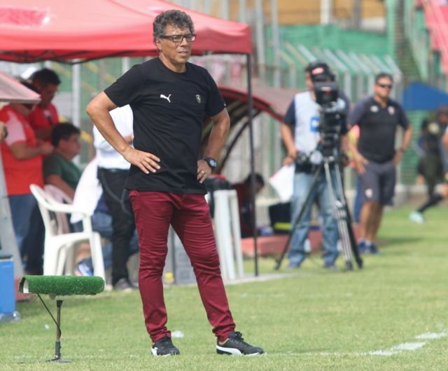 “Copito” Andrada va por un nuevo  reto al mando de Real Tomayapo 
