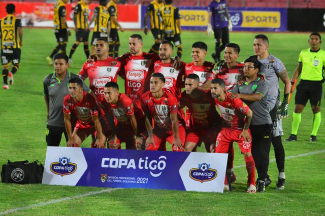 Los jugadores que se van y los que se quedan en Tomayapo