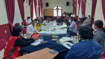 COED Tarija no valida protocolos para el desarrollo de fiestas de fin de año