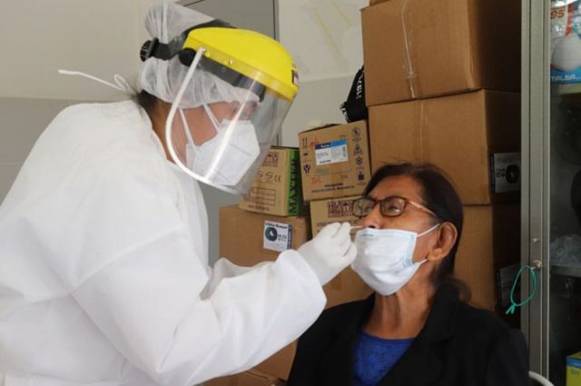 En 9 días, Tarija registró 1.802 casos de Covid y 22 decesos 