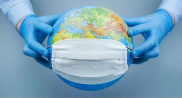 Récord mundial de casos de coronavirus por el avance de la variante Omicron