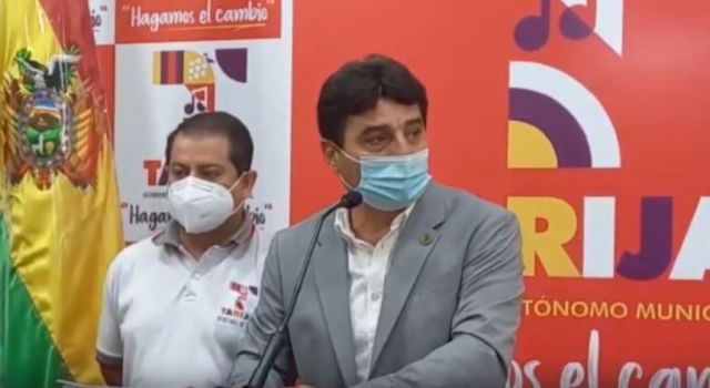 Tarija: Suspenden las actividades de fin de año hasta el 10 de enero