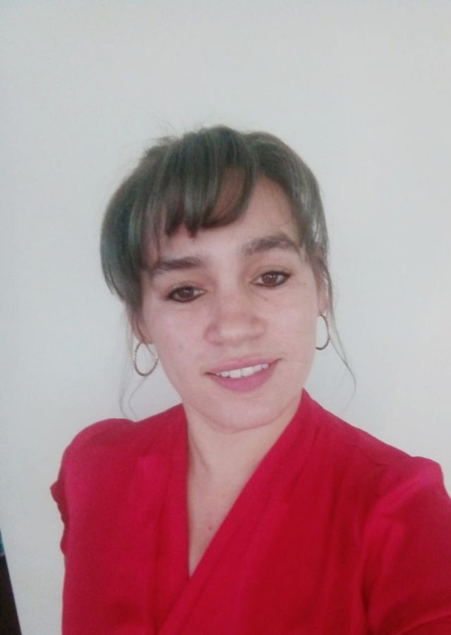 Andrea Cortez y sus ilustraciones chapacas