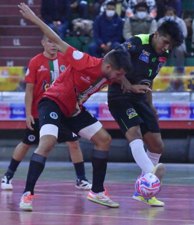 Preselección nacional de futsal en los últimos aprestos para concentrar 