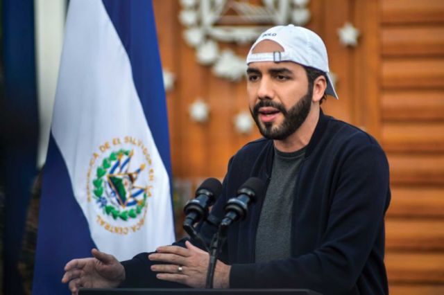 Bukele: piden un “golpe de Estado” en El Salvador