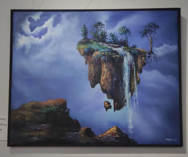 “Viaje por el cielo”