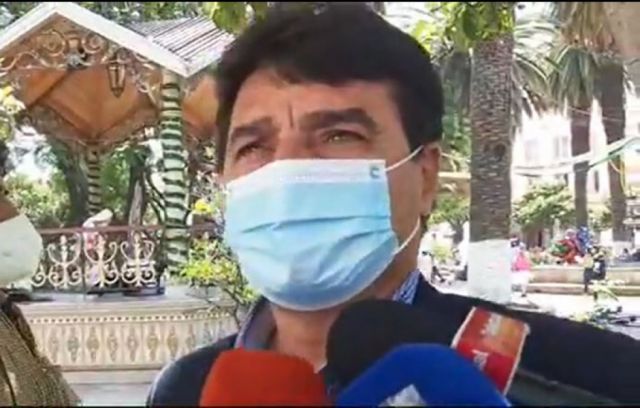 Alcalde de Tarija: “Quédese en su casa, pase un año nuevo con su familia”