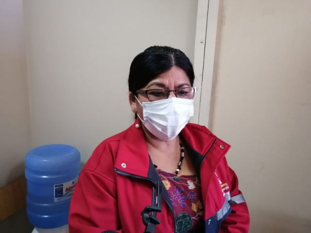 Tarija: Abuela en estado de ebriedad cuidaba a sus nietas