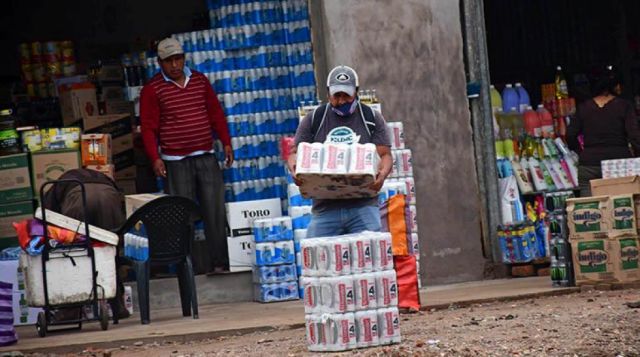 El contrabando redujo el 70% de mercados a las Mypes en Tarija 