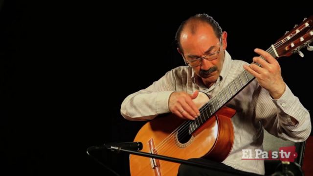 Fernando Arduz, músico
