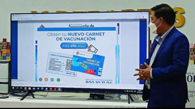 Cuatro sectores sociales rechazan el carnet de vacunación y amenazan con movilizaciones