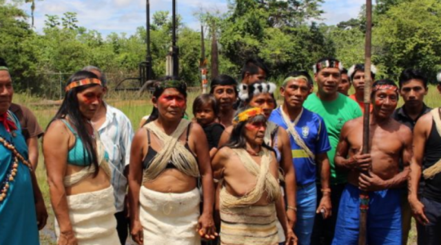 Informe de la CIDH ratifica que hay falta de respeto y reconocimiento a la representación de los pueblos indígenas