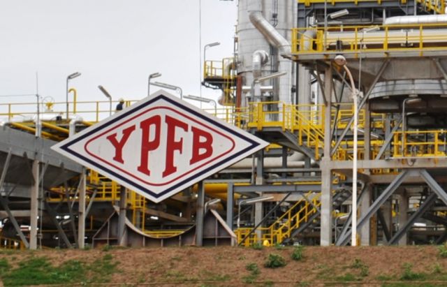 Petroleras se llevaron un cuarto de la renta petrolera desde 2007 según informe de YPFB