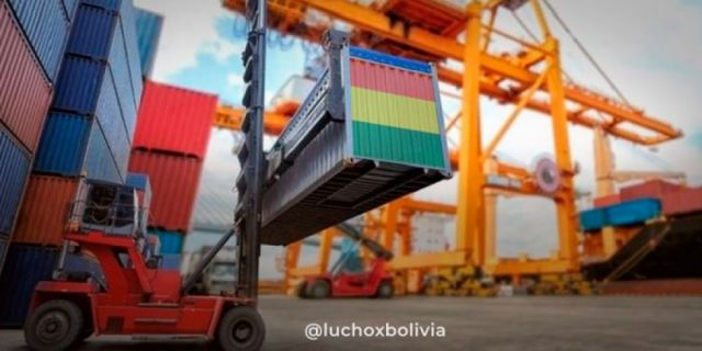 Exportaciones de Bolivia superan los 9.900 millones de dólares