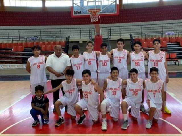 Libomenor U-14: San Roque se alista para la fase final
