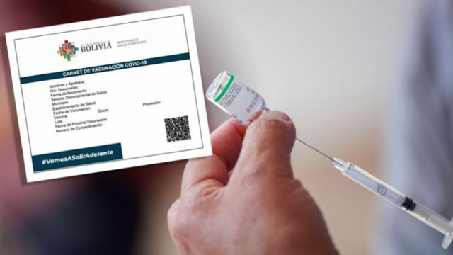 Covid-19: Filas en puntos de vacunación y entidades públicas y privadas exigen carnet o PCR