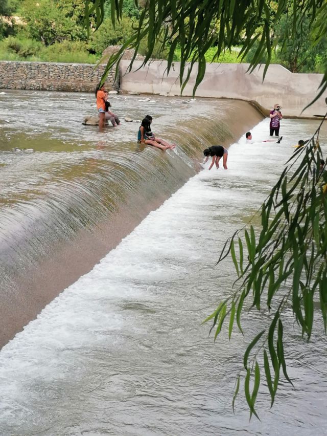 Balnearios naturales, la Tarija  que brilla en los días de verano