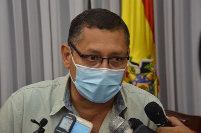 Gobernador anuncia informe y  “pequeños” ajustes en su gabinete 