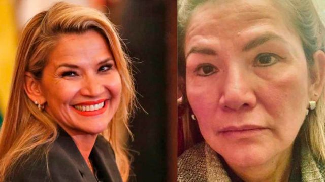 Doria Medina lamenta “tortura” a Jeanine Áñez