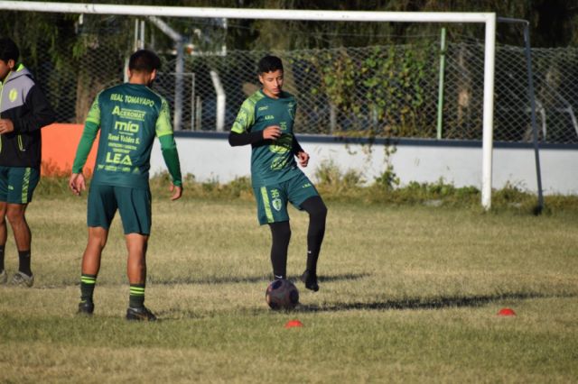 Real Tomayapo inicia hoy la búsqueda de talentos