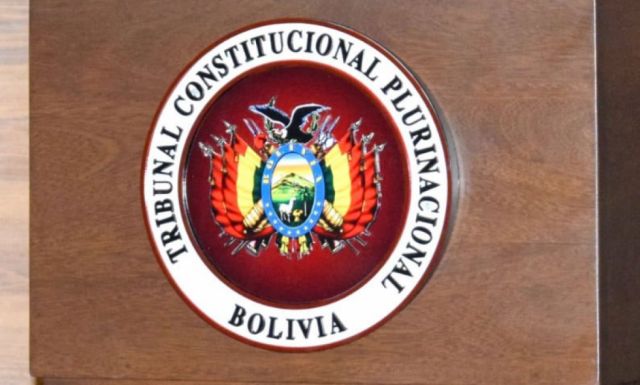 TCP tramita dos acciones de inconstitucionalidad contra los decretos de vacunación