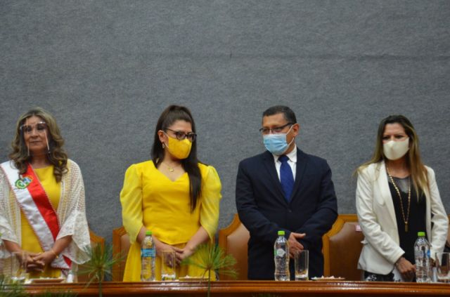 Hoy se dio inicio al Año Judicial en el Tribunal Departamental de Justicia (TDJ)