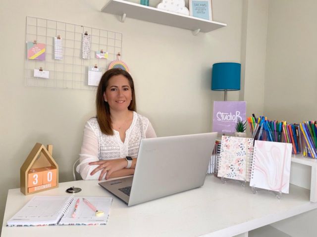Daniela Bladés y cómo perseguir un sueño con un cuaderno