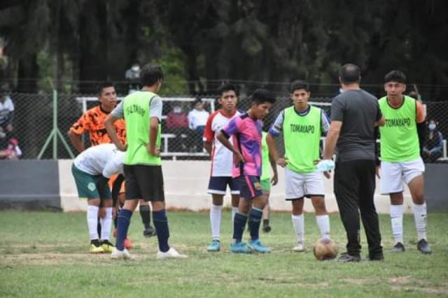 Más de 150 jugadores en el primer día de la búsqueda de talentos