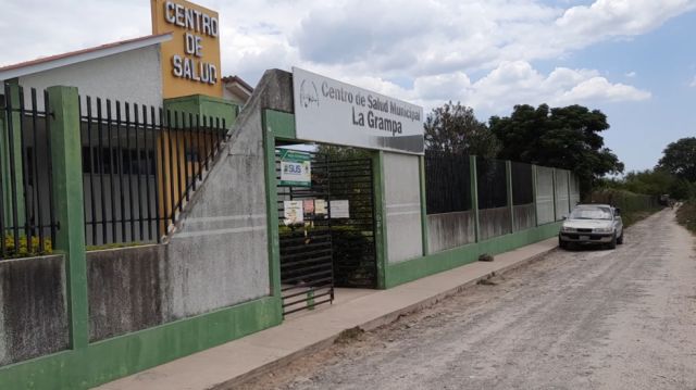 Los centros de salud de  Yacuiba funcionan a medias 
