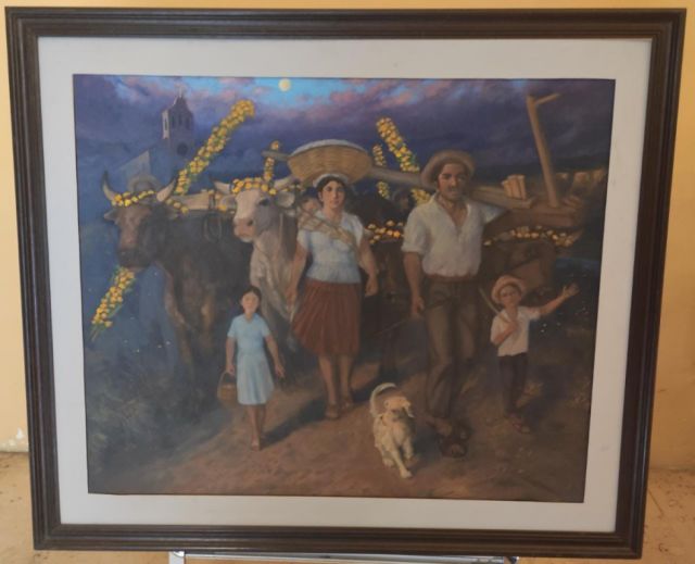 Exposición constante en la Casa de la Cultura 