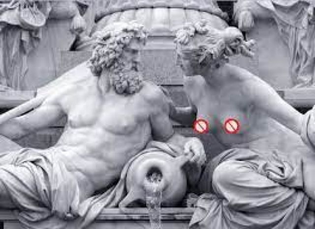 El pezón femenino no, el masculino sí: un absurdo que empezó en 1517 y continúa en Instagram