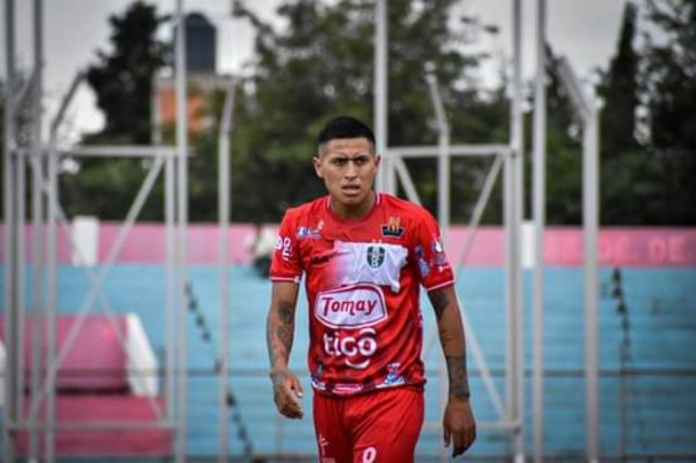 Pablo Lima, ¿se queda o se va de Real Tomayapo?