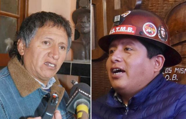Exlíder de la COB descalifica gestión de Huarachi por ser funcional al gobierno