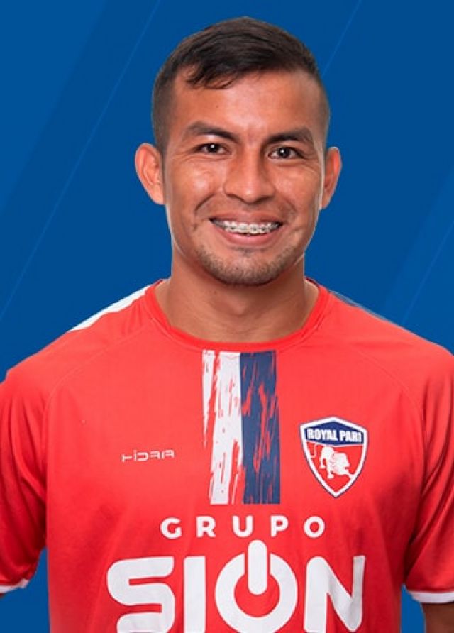 Marcos Barrios llega a Real Tomayapo
