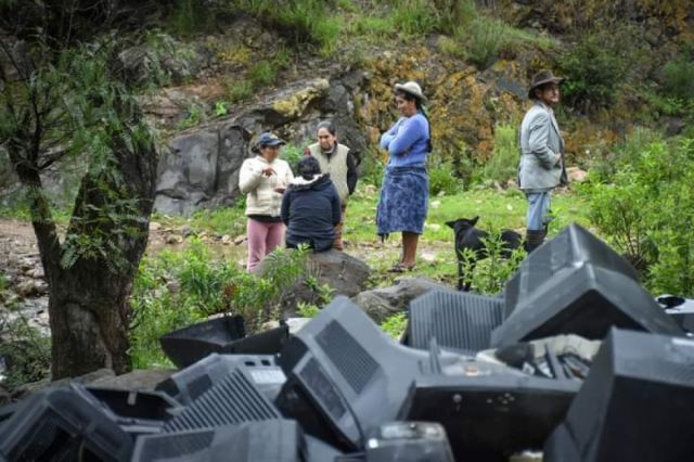 Hay "serios indicios" de quienes dejaron monitores en Sella 