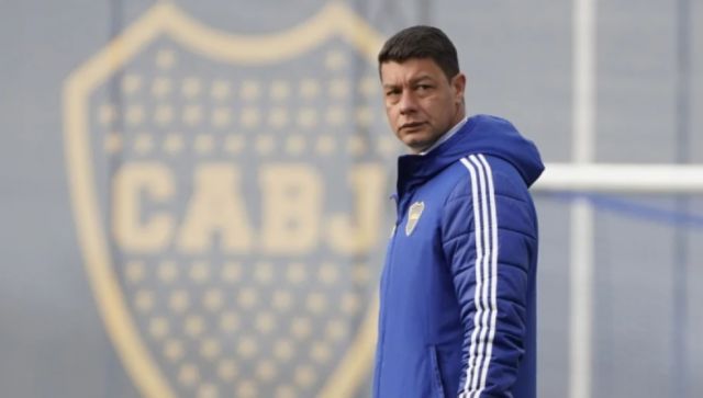 Boca Juniors continúa con su plan de pretemporada en Ezeiza 