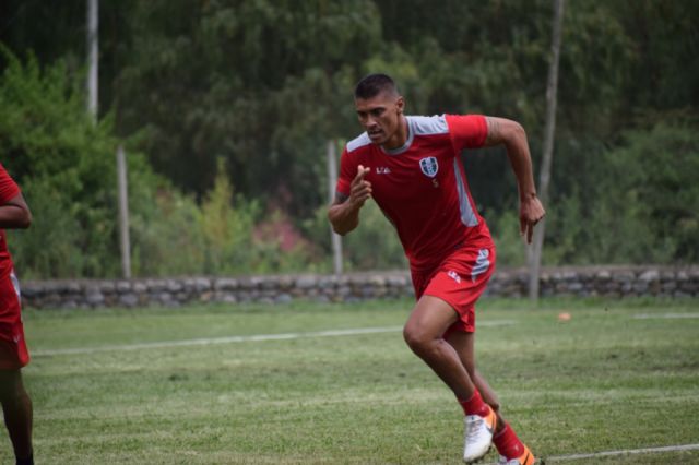 Diaz y Mercado se sumaron a la pretemporada de Real Tomayapo