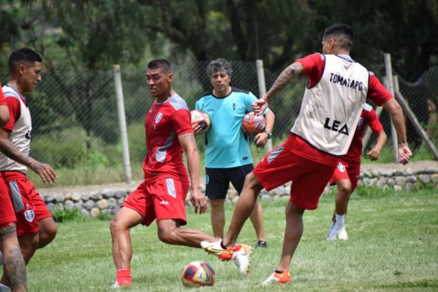 "Copito" sobre Lima, la concentración y cómo vio al plantel en la evaluación