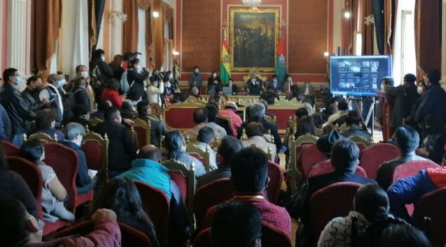 COEM de La Paz confirma que se realizará la Alasita