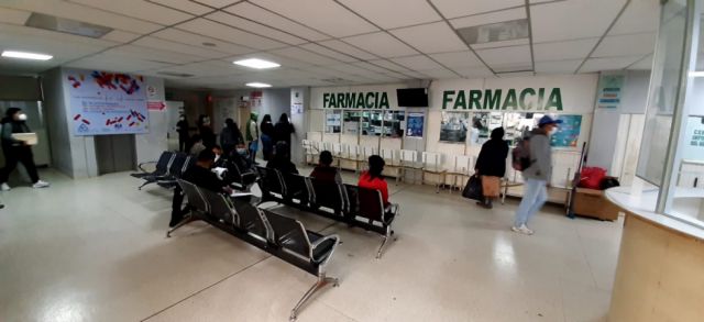 HRSJD: Las bajas por Covid-19 “merman” la atención médica