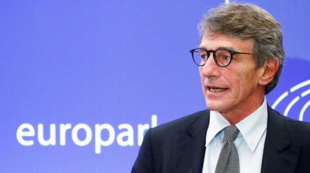 Muere el presidente del Parlamento Europeo, David Sassoli
