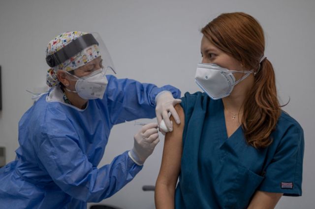 América casi duplica infecciones por Covid-19