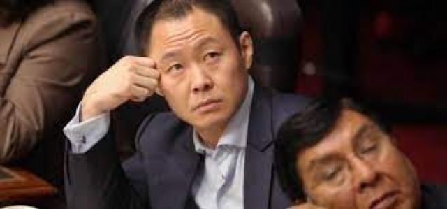 Suspenden juicio contra Kenji Fujimori