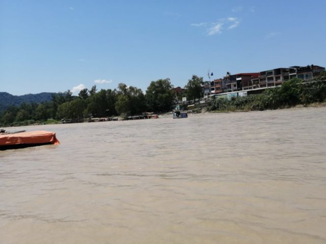 Alerta naranja por crecida de ríos Bermejo y Pilcomayo