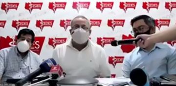 Prohíben la circulación nocturna en Tarija ante “explosión” de casos de Covid-19