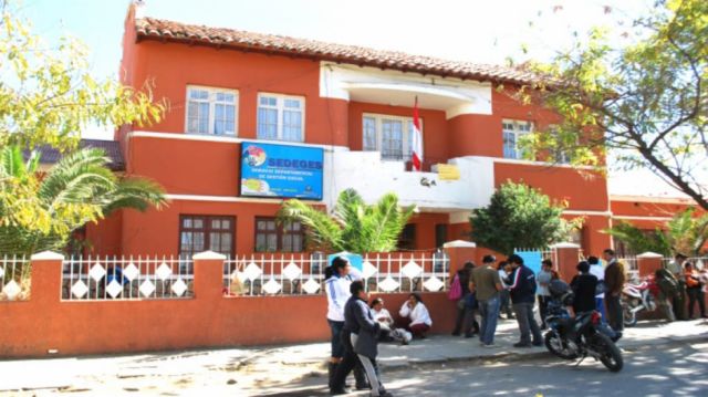 Covid: Encapsulan a siete hogares de acogida en Tarija