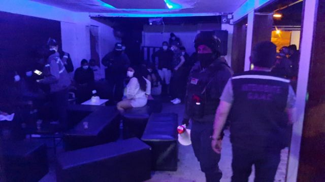 Yacuiba: Autorizan actividad nocturna con aforo limitado 