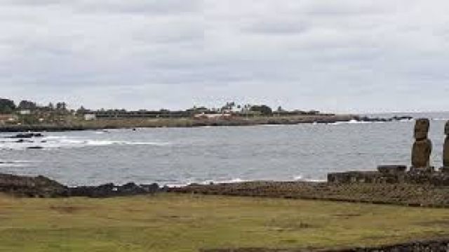 Chile establece Estado de Precaución por la erupción del volcán y alerta de tsunami en Tonga