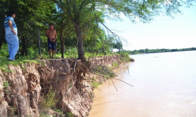 La ola de calor provocará intensas lluvias 