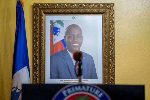 Detuvieron a un exsenador por el magnicidio del presidente de Haití